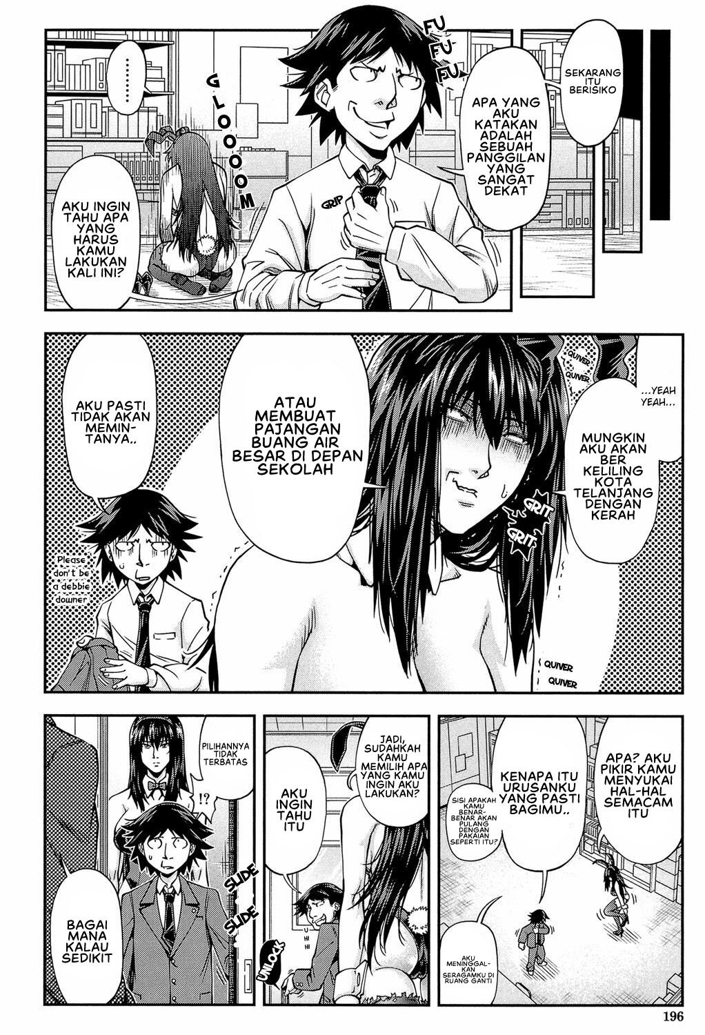 Yarareru Mae ni Yare - Chapter 5 30