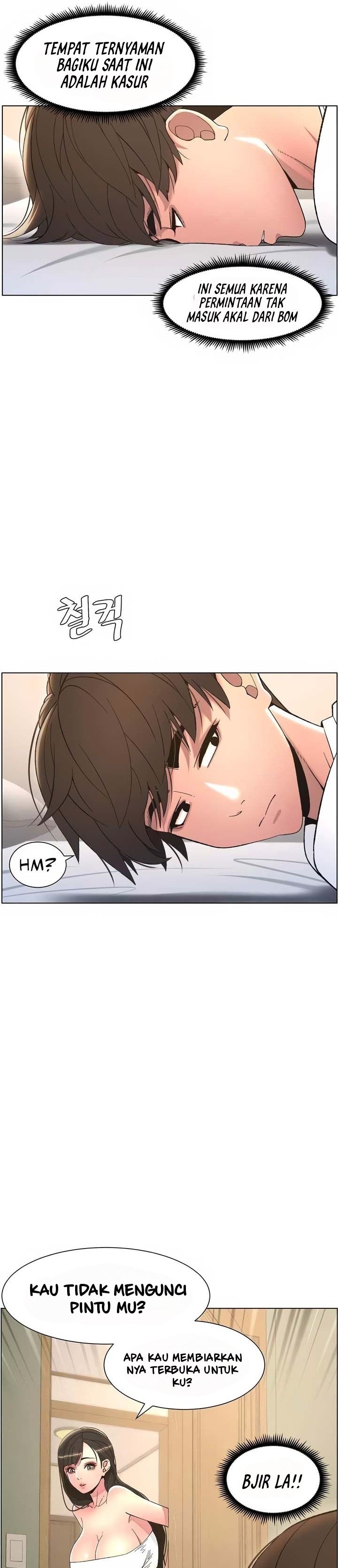A Secret Lesson With My Younger Sister - Chapter 5 30