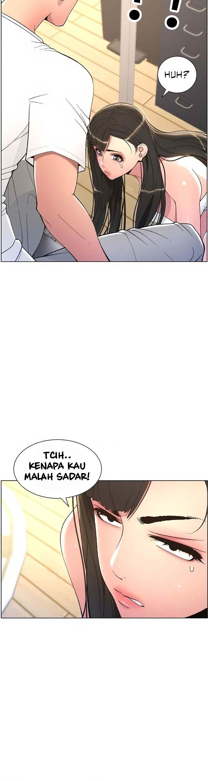 A Secret Lesson With My Younger Sister - Chapter 5 35