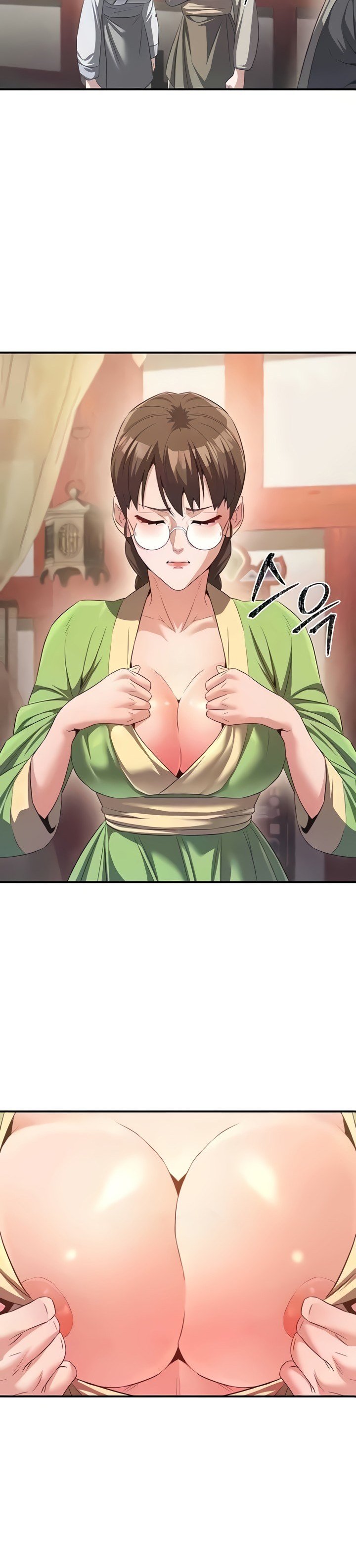 The Lustful Demon is the King of Demons - Chapter 5 30