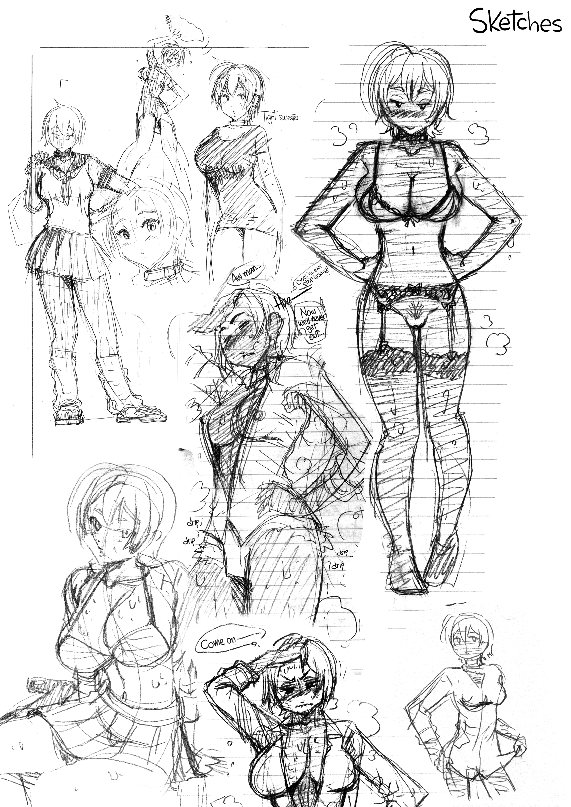 Meaty Meaty Ikumi - Chapter 5 25 Meaty Meaty Ikumi - Chapter 5 25