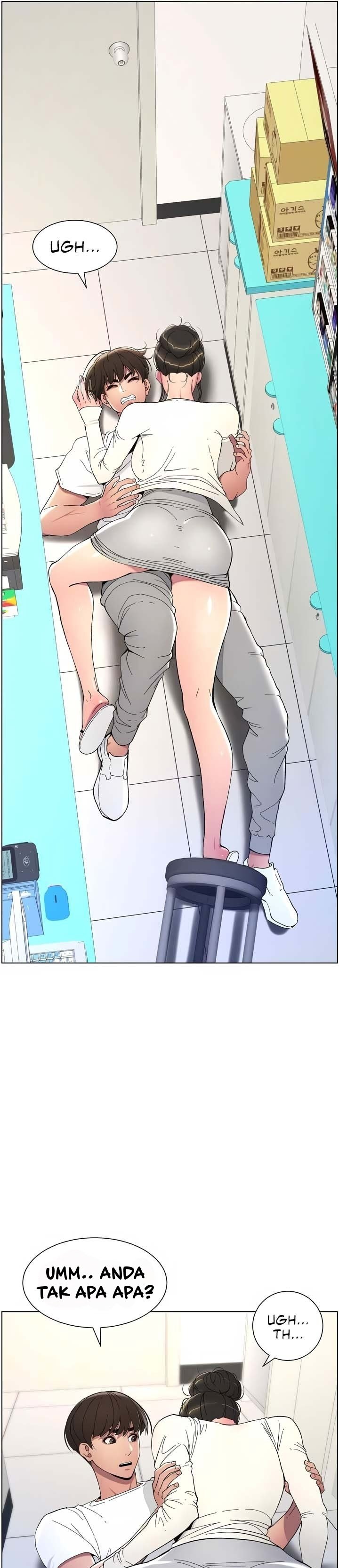 A Secret Lesson With My Younger Sister - Chapter 5 6