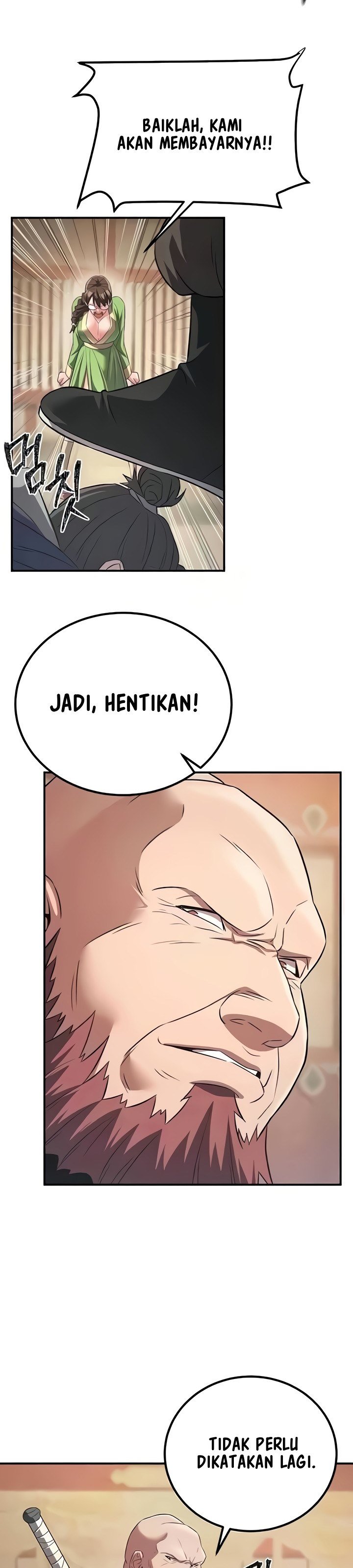 The Lustful Demon is the King of Demons - Chapter 5 25