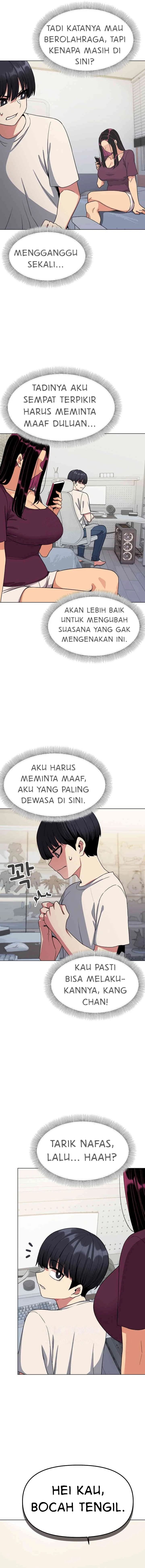 Stop Smoking - Chapter 5 5