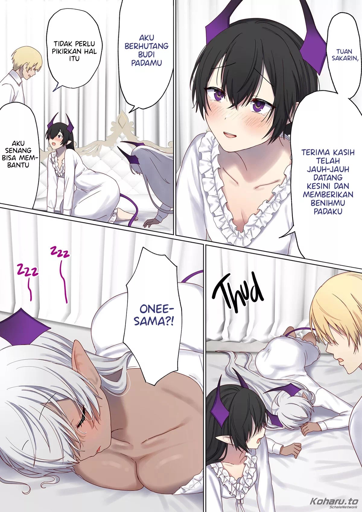 Meguri Meguru Rinne no Naka de - Chapter 5 25