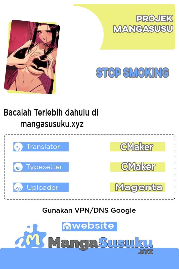 Stop Smoking - Chapter 5 1