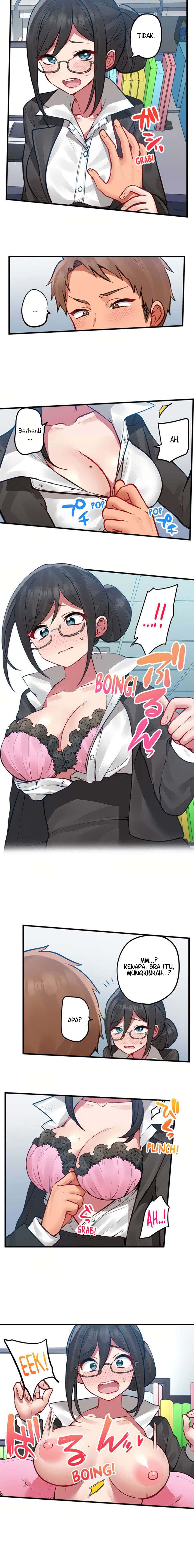My Party Girl Superior Is So Hot - Chapter 5 4
