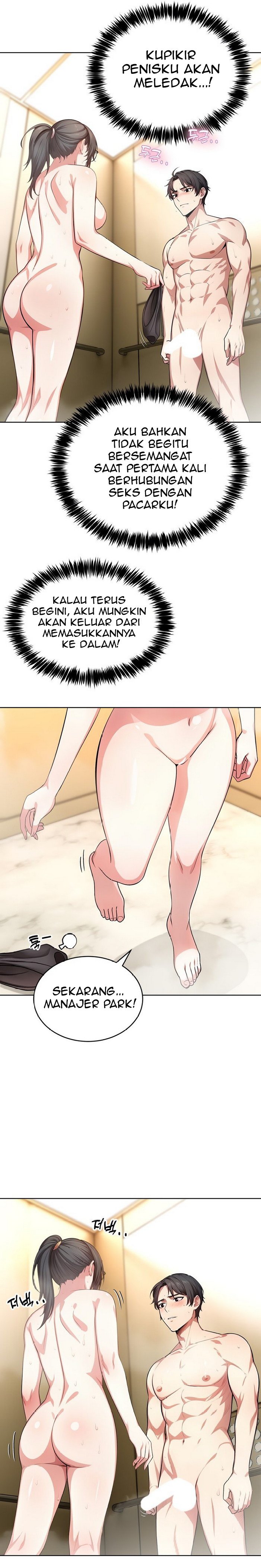 A Guy and a Girl Stuck in an Elevator - Chapter 5 12 A Guy and a Girl Stuck in an Elevator - Chapter 5 12