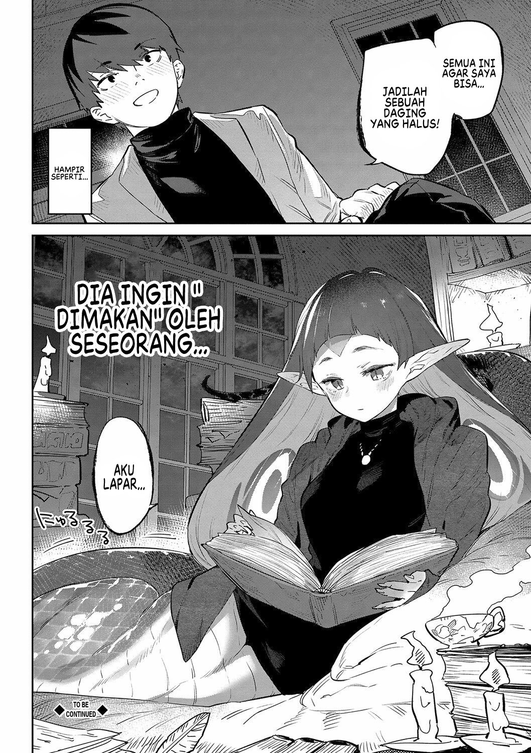 Ihou no Otome: Monster Girls in Another World - Chapter 5 32 Ihou no Otome: Monster Girls in Another World - Chapter 5 32