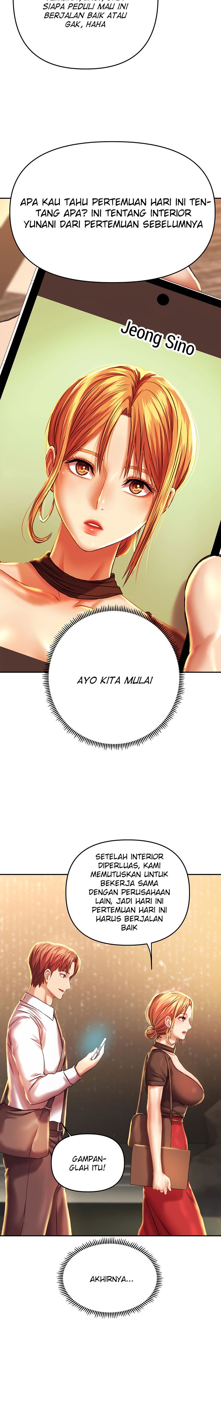 Women of The Gods - Chapter 5 34