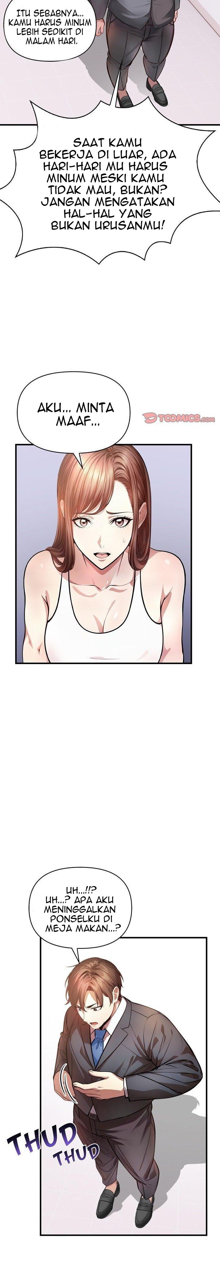A Housewife&#8217;s Massage Addiction - Chapter 5 3