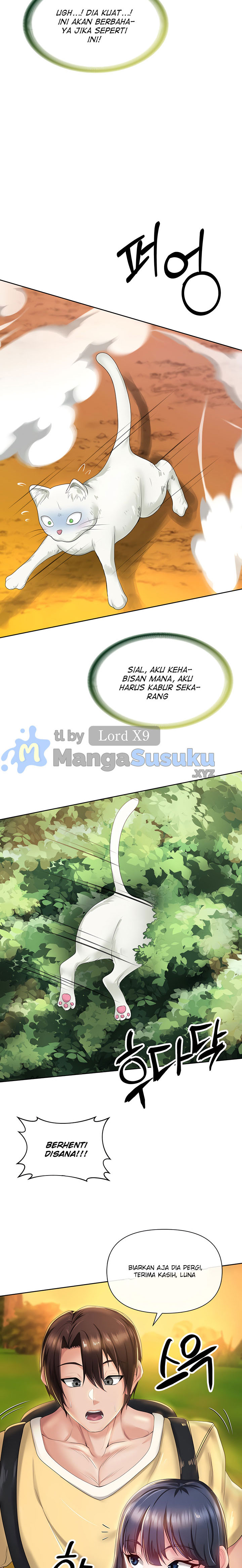 Welcome To The Isekai Convenience Store - Chapter 5 18