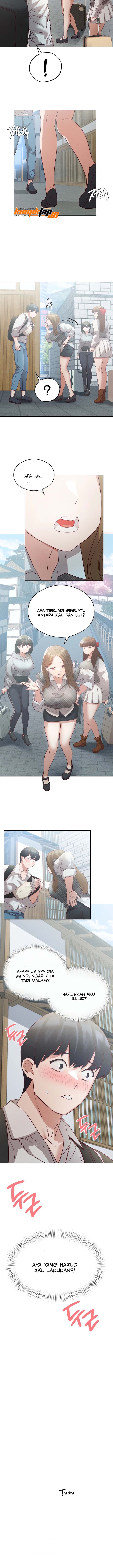 Shall We Go to the Ryokan Together? - Chapter 5 10