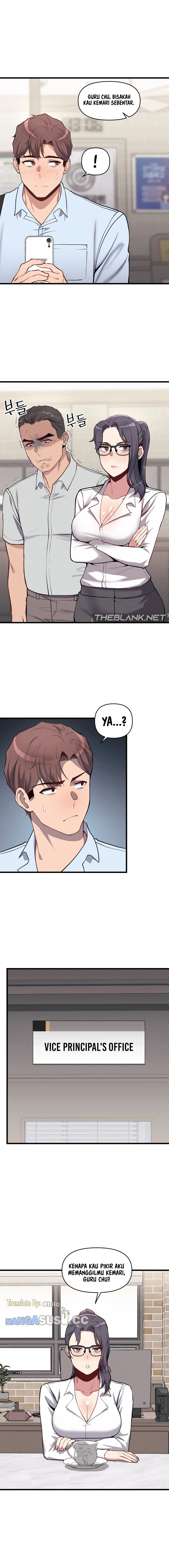 My Life Is a Piece of Cake - Chapter 5 12