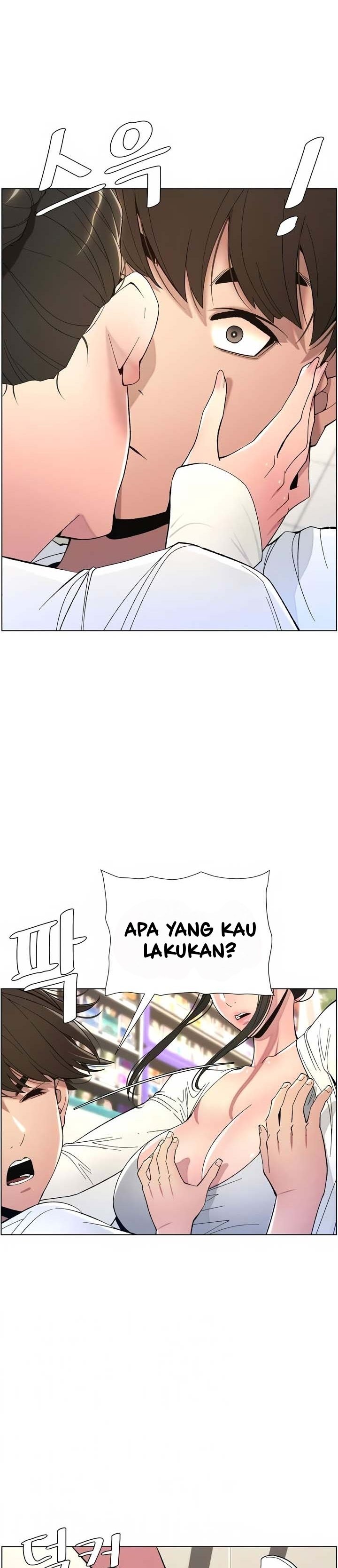 A Secret Lesson With My Younger Sister - Chapter 5 3