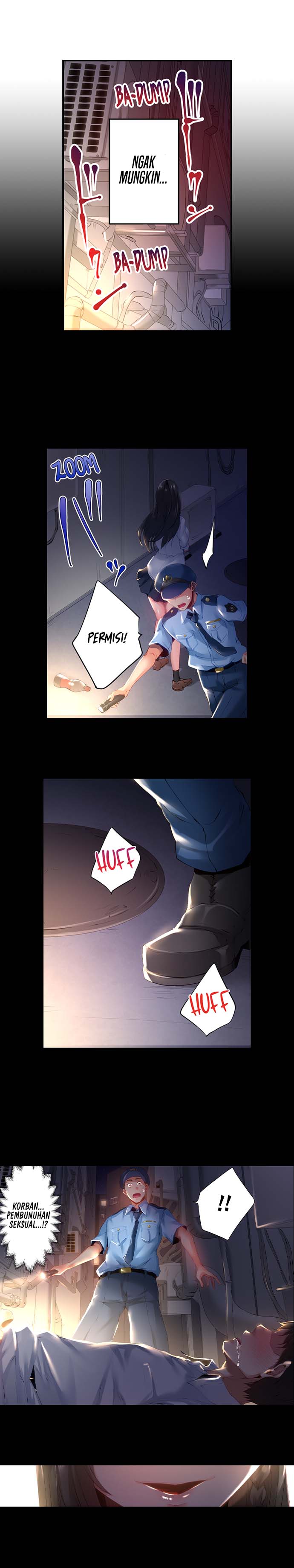 At Night She’s a Nymphomaniac - Chapter 5 3 At Night She’s a Nymphomaniac - Chapter 5 3