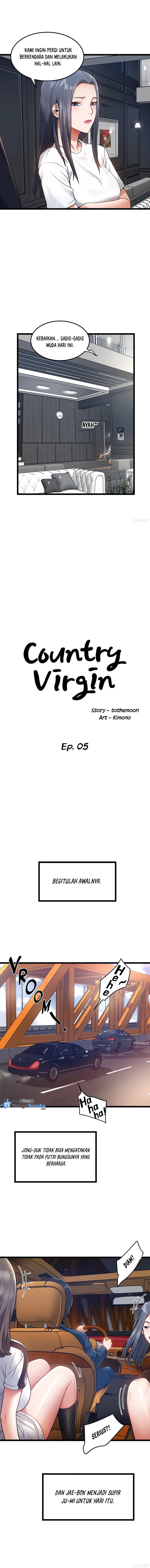 A Bachelor in the Country - Chapter 5 3