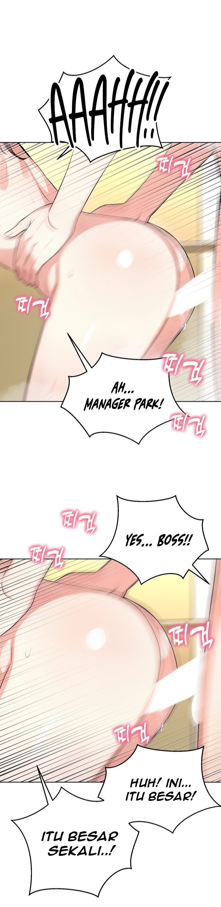 A Guy and a Girl Stuck in an Elevator - Chapter 5 22 A Guy and a Girl Stuck in an Elevator - Chapter 5 22