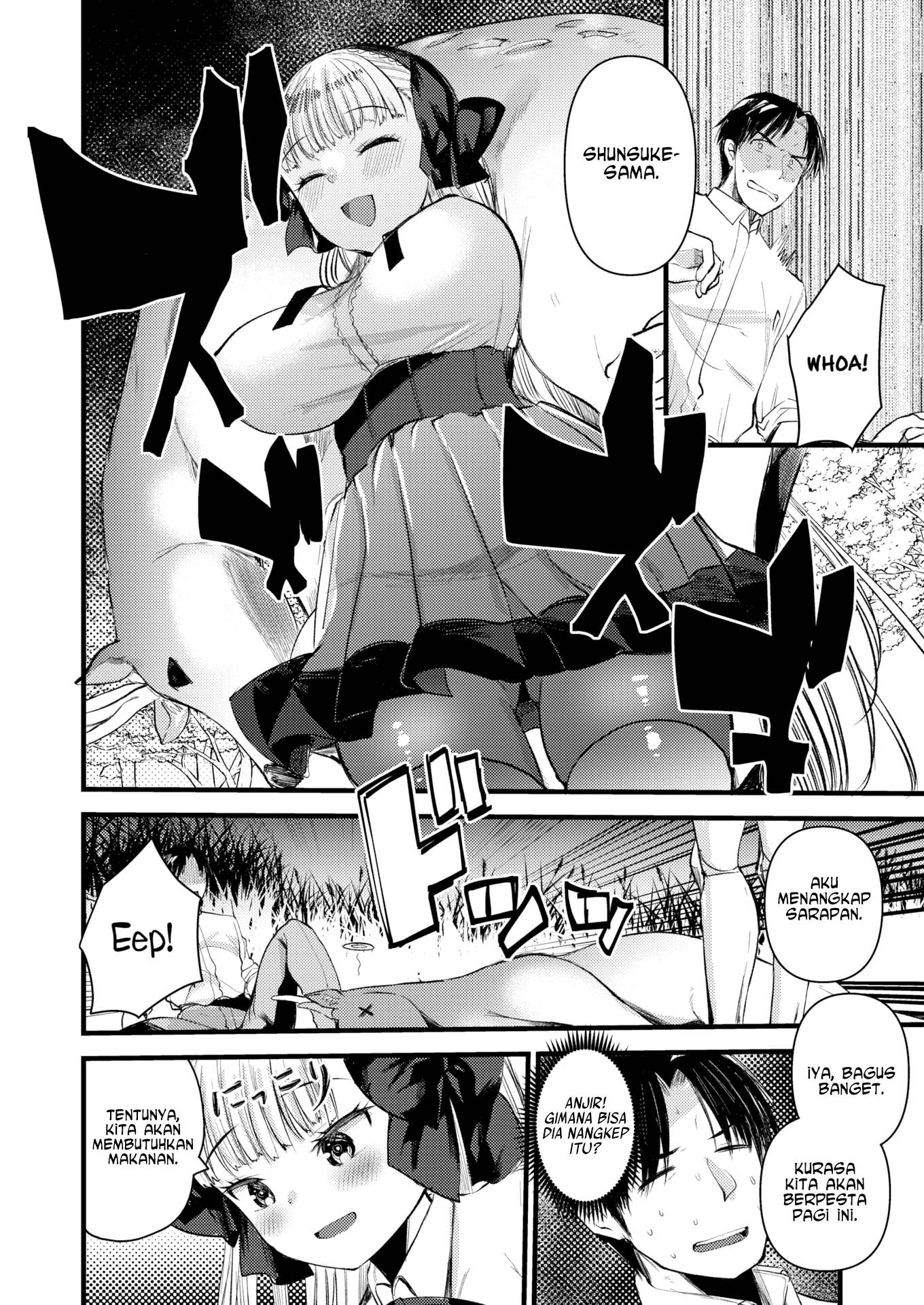 Level 1 no Himekishisan to Yurufuwa Mujintou Life - Chapter 5 14