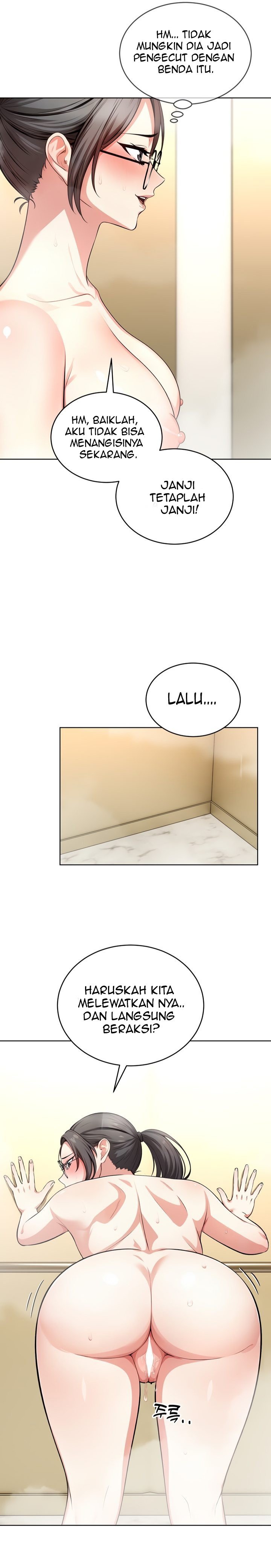 A Guy and a Girl Stuck in an Elevator - Chapter 5 18 A Guy and a Girl Stuck in an Elevator - Chapter 5 18