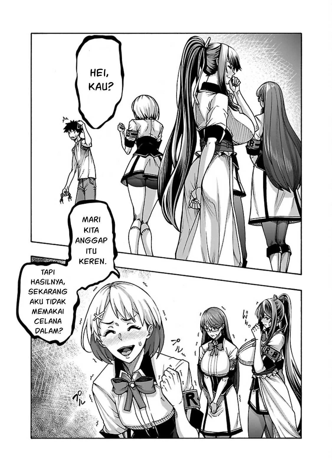 Erotical Wizard & Twelve Brides - Chapter 5 22 Erotical Wizard & Twelve Brides - Chapter 5 22