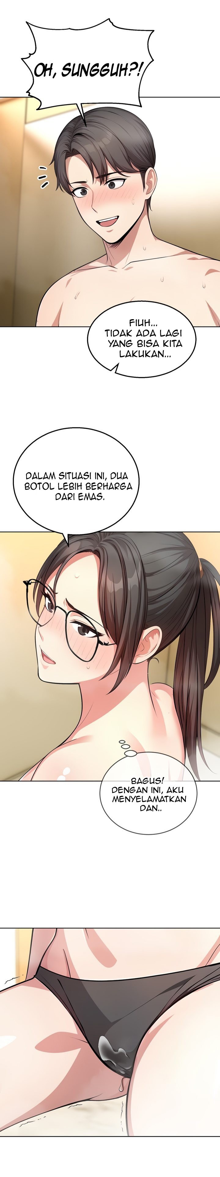 A Guy and a Girl Stuck in an Elevator - Chapter 5 9 A Guy and a Girl Stuck in an Elevator - Chapter 5 9