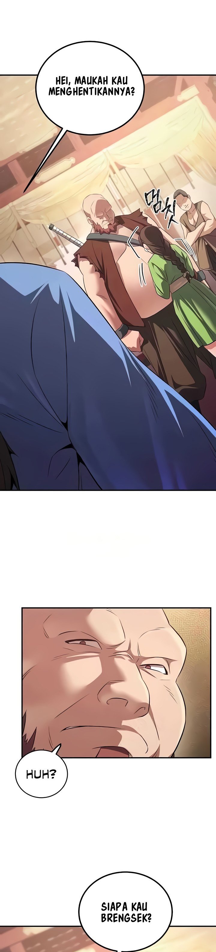The Lustful Demon is the King of Demons - Chapter 5 31