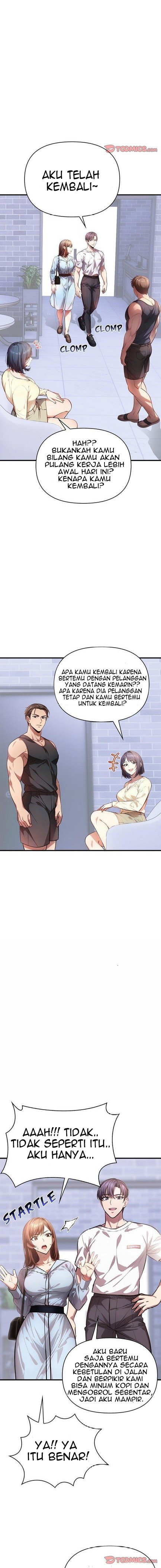 A Housewife&#8217;s Massage Addiction - Chapter 5 13
