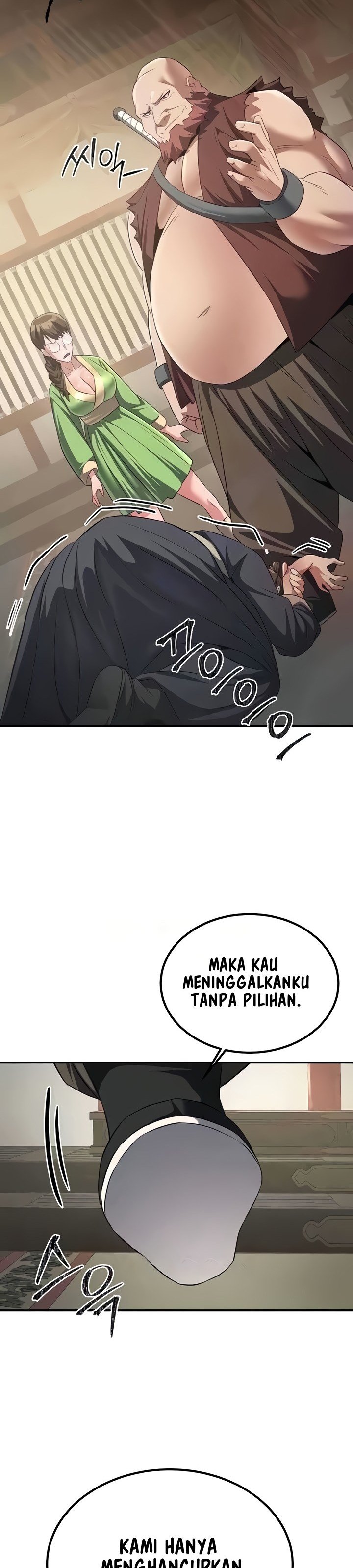 The Lustful Demon is the King of Demons - Chapter 5 23