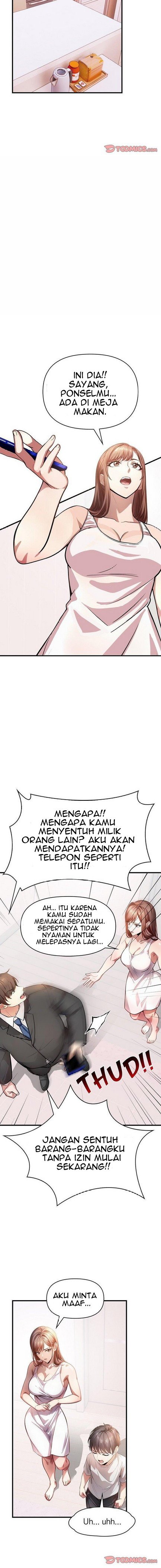 A Housewife&#8217;s Massage Addiction - Chapter 5 4