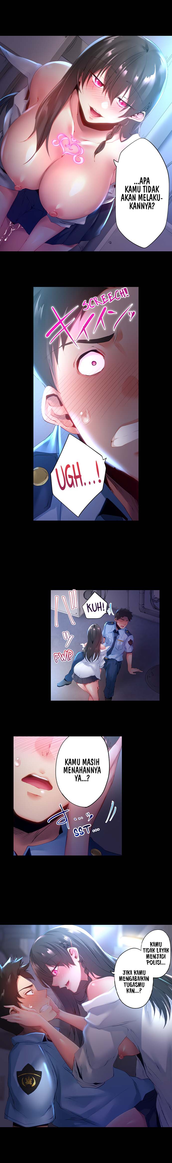 At Night She’s a Nymphomaniac - Chapter 5 8 At Night She’s a Nymphomaniac - Chapter 5 8