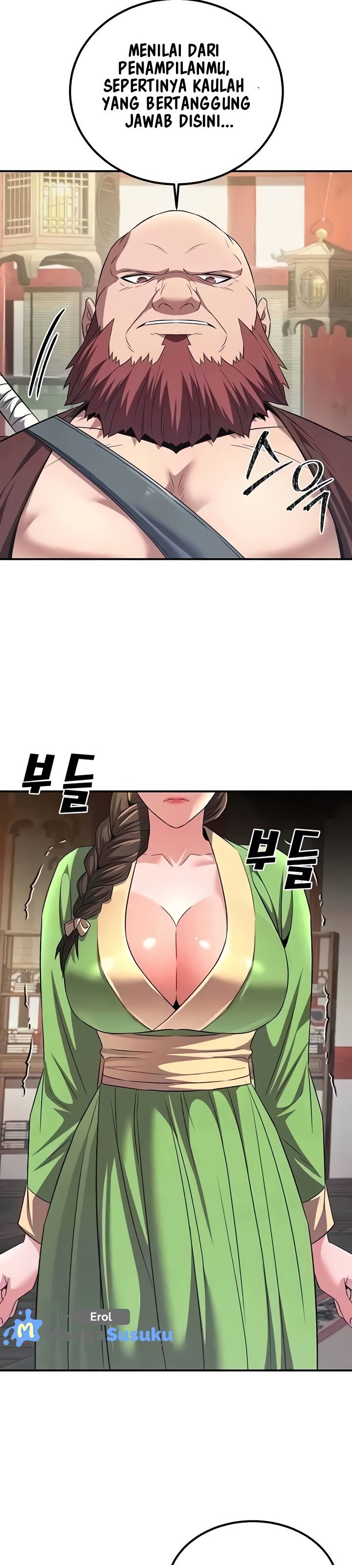 The Lustful Demon is the King of Demons - Chapter 5 19