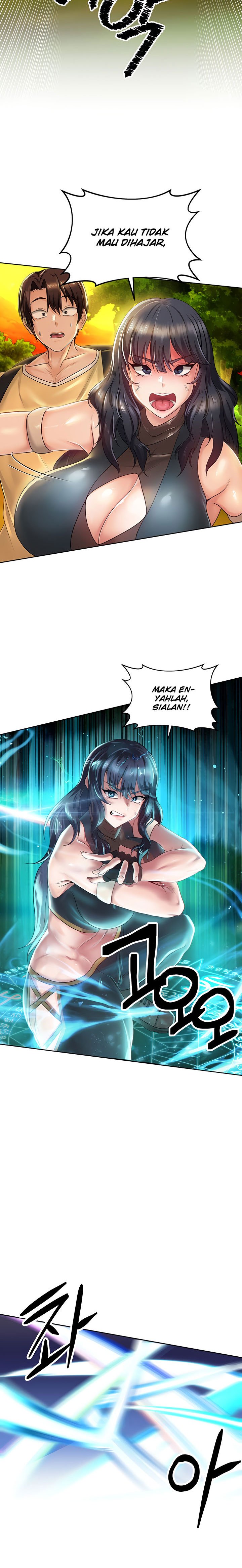 Welcome To The Isekai Convenience Store - Chapter 5 16