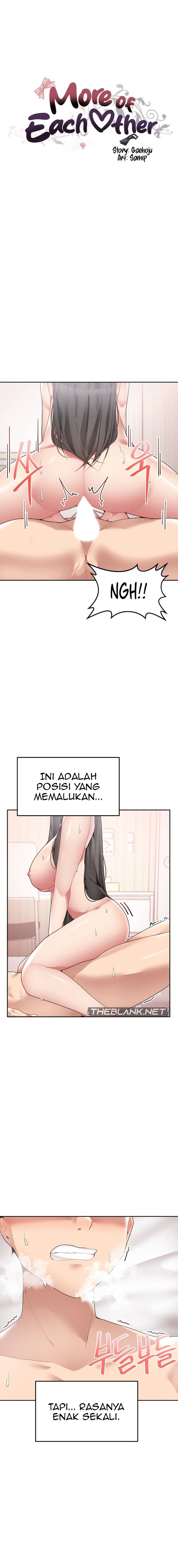 More of Each Other - Chapter 5 2 More of Each Other - Chapter 5 2