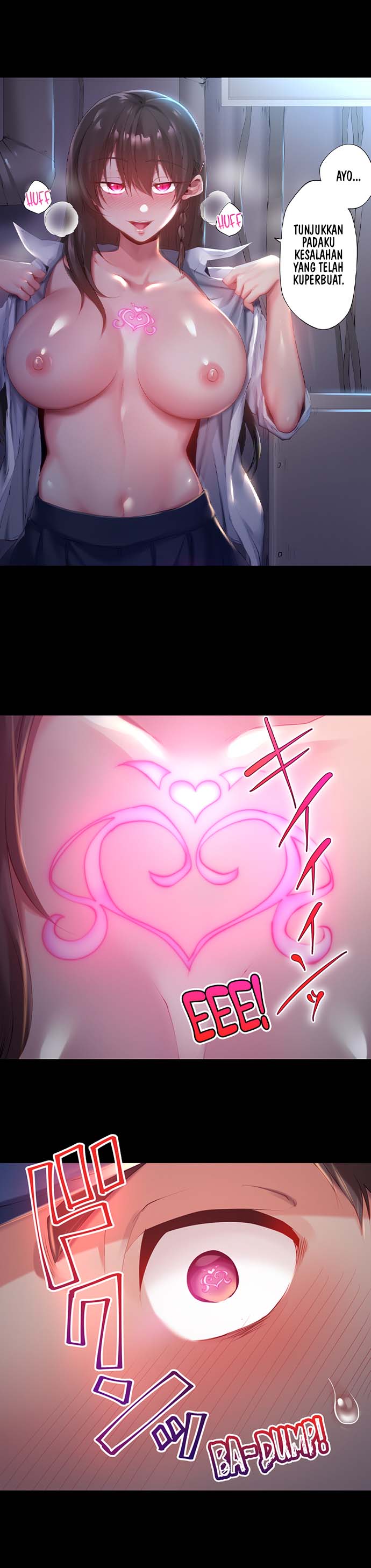 At Night She’s a Nymphomaniac - Chapter 5 6 At Night She’s a Nymphomaniac - Chapter 5 6