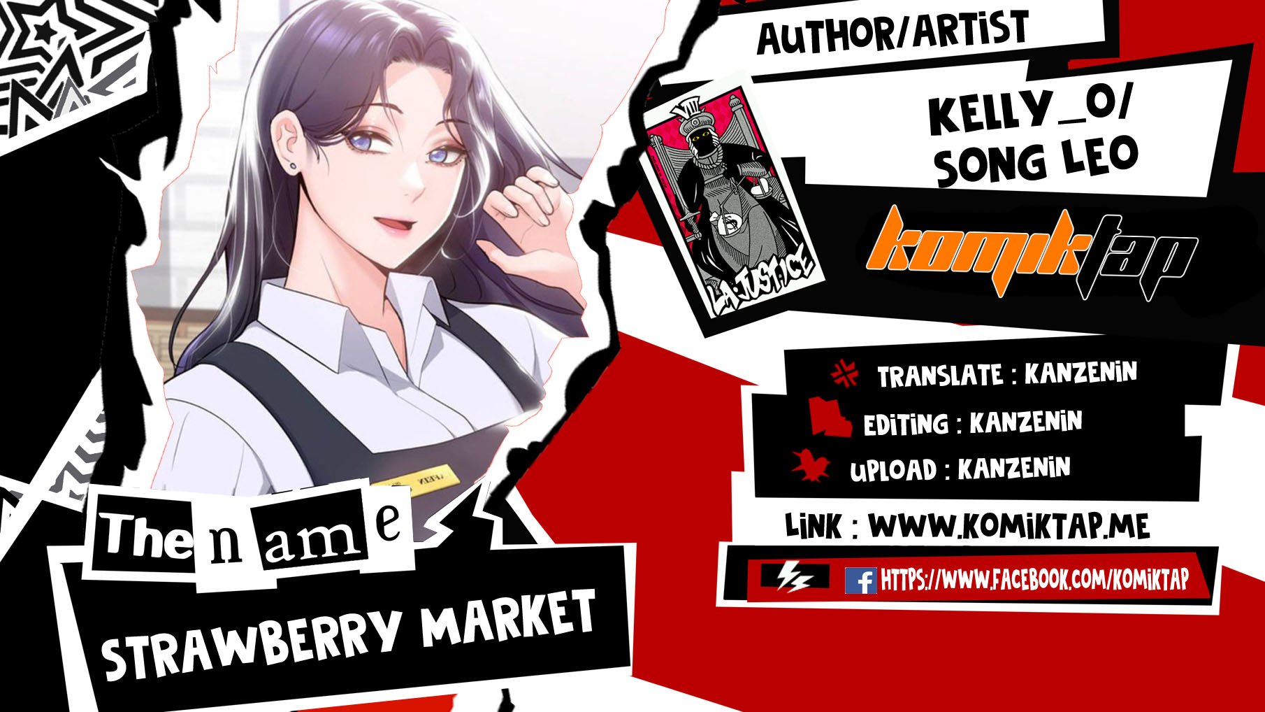Strawberry Market - Chapter 5 1