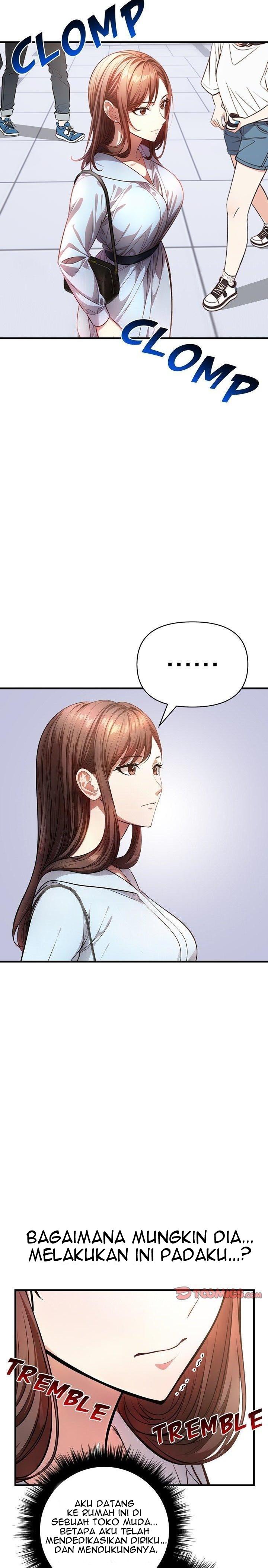A Housewife&#8217;s Massage Addiction - Chapter 5 9