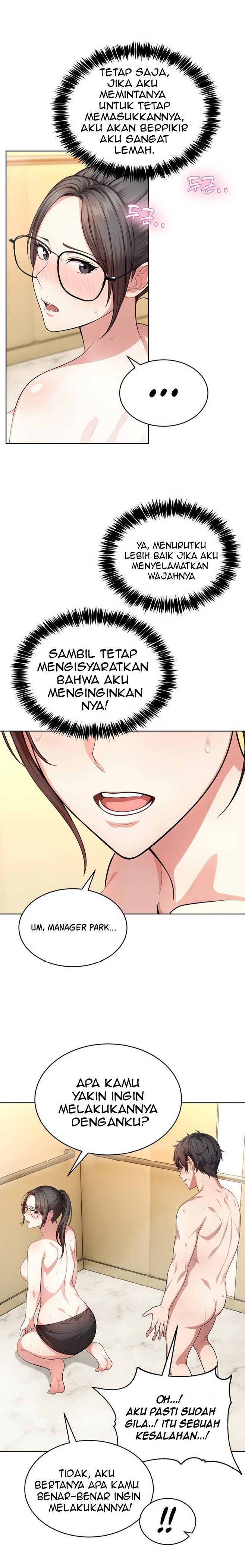 A Guy and a Girl Stuck in an Elevator - Chapter 5 6 A Guy and a Girl Stuck in an Elevator - Chapter 5 6