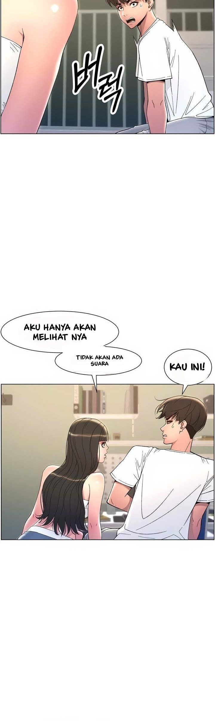 A Secret Lesson With My Younger Sister - Chapter 5 32