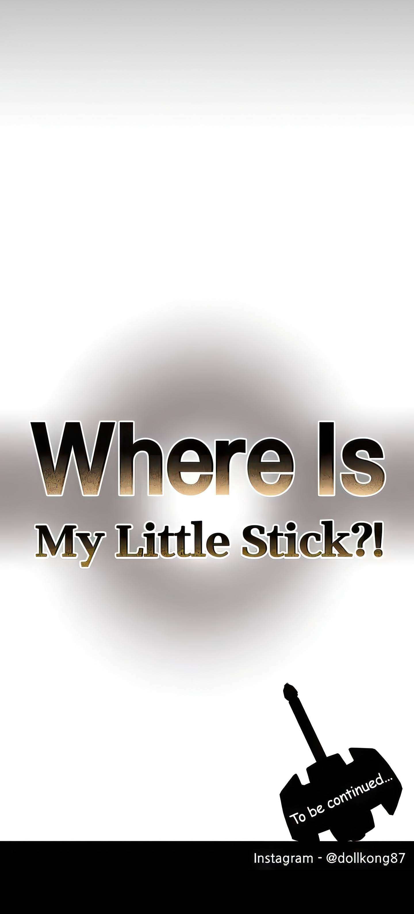 Where Is My Little Stick uncen - Chapter 5 42