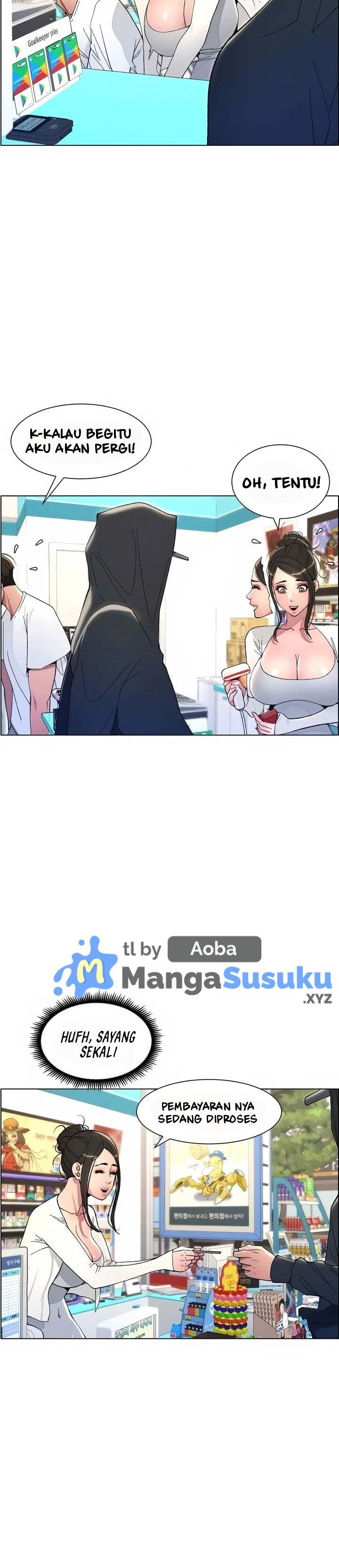 A Secret Lesson With My Younger Sister - Chapter 5 19