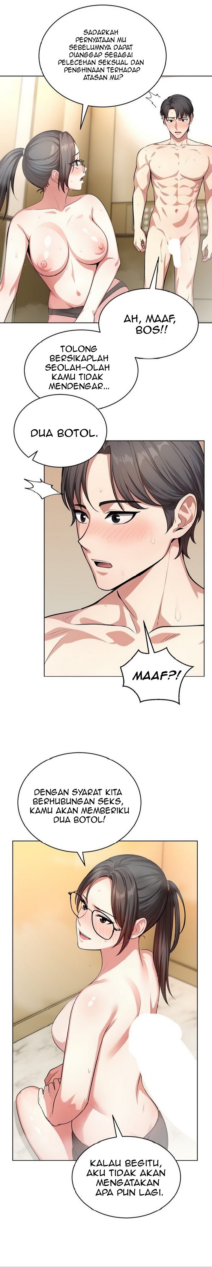 A Guy and a Girl Stuck in an Elevator - Chapter 5 8 A Guy and a Girl Stuck in an Elevator - Chapter 5 8