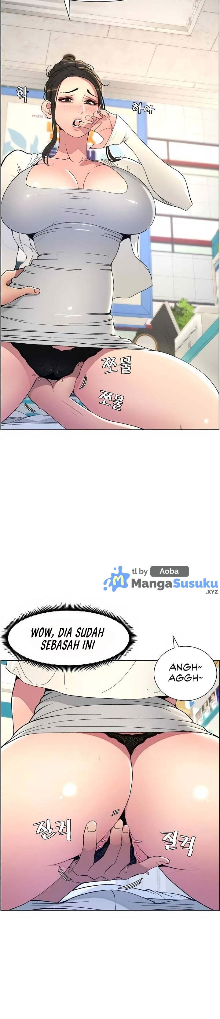 A Secret Lesson With My Younger Sister - Chapter 5 16