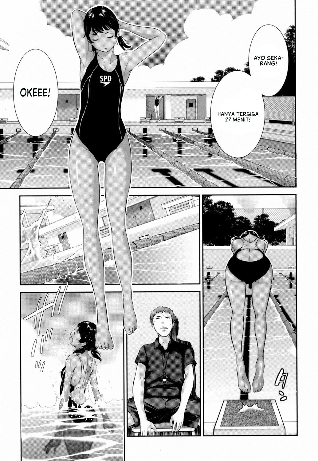 Seifuku Shijou Shugi -Natsu- - Chapter 5 9