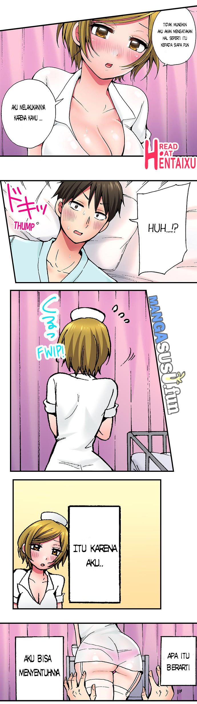 Pranking the Working Nurse - Chapter 5 6 Pranking the Working Nurse - Chapter 5 6