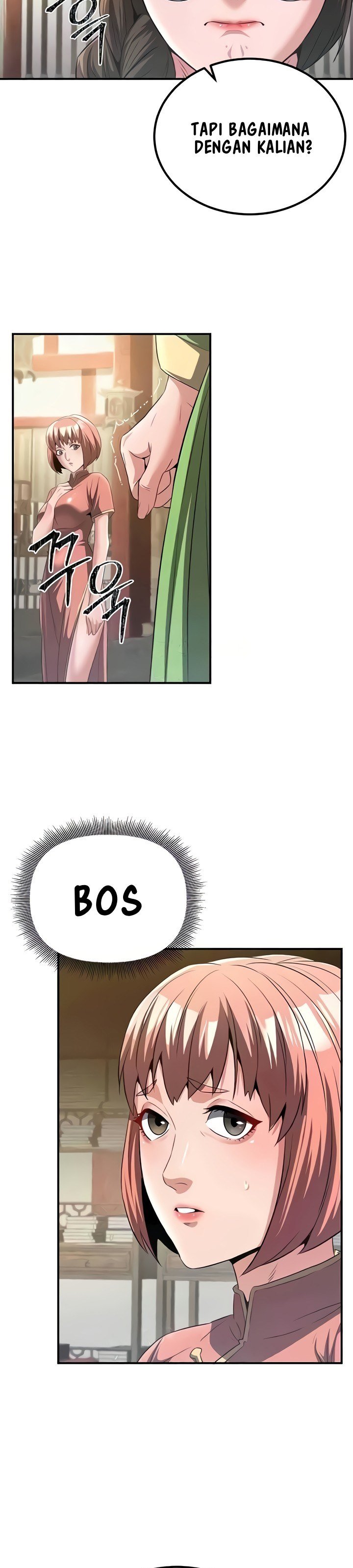 The Lustful Demon is the King of Demons - Chapter 5 18