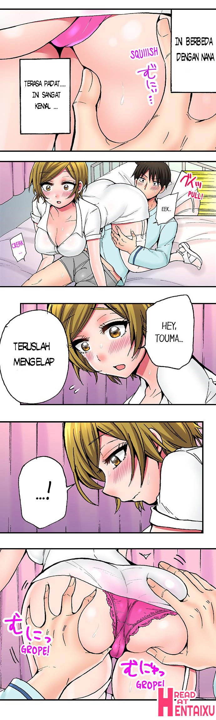 Pranking the Working Nurse - Chapter 5 8 Pranking the Working Nurse - Chapter 5 8