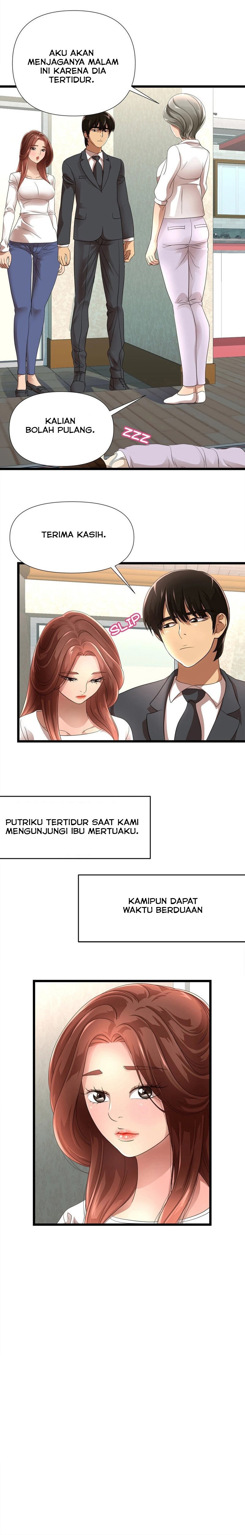 My Wife Is a Mom - Chapter 5 2