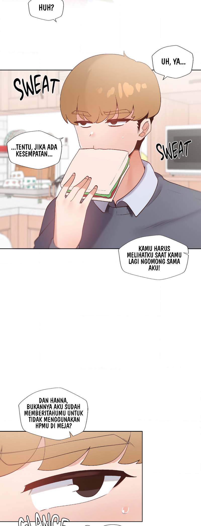 Family with Benefits - Chapter 5 30