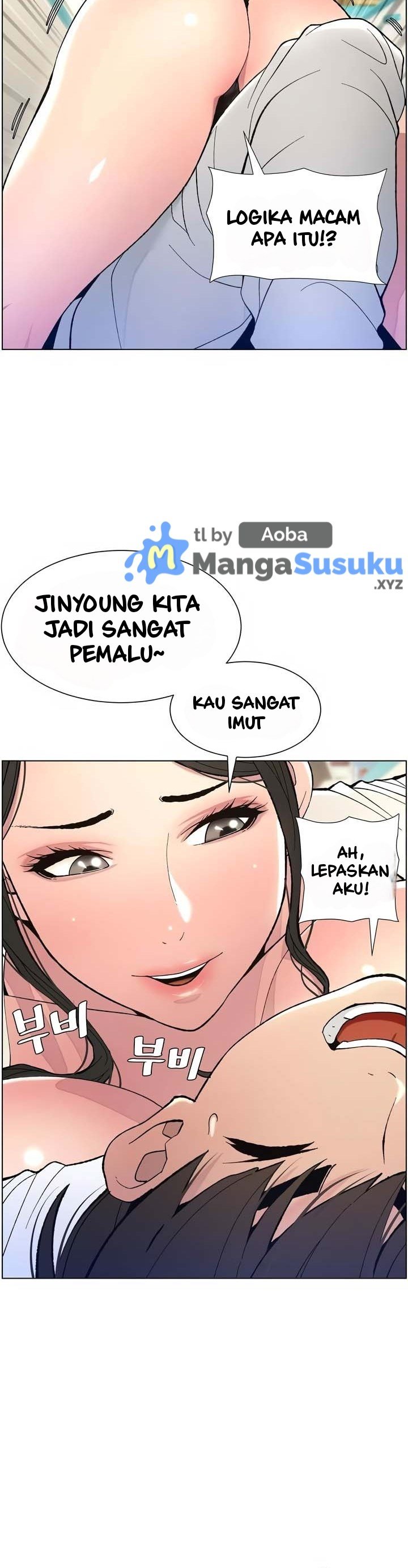 A Secret Lesson With My Younger Sister - Chapter 5 8